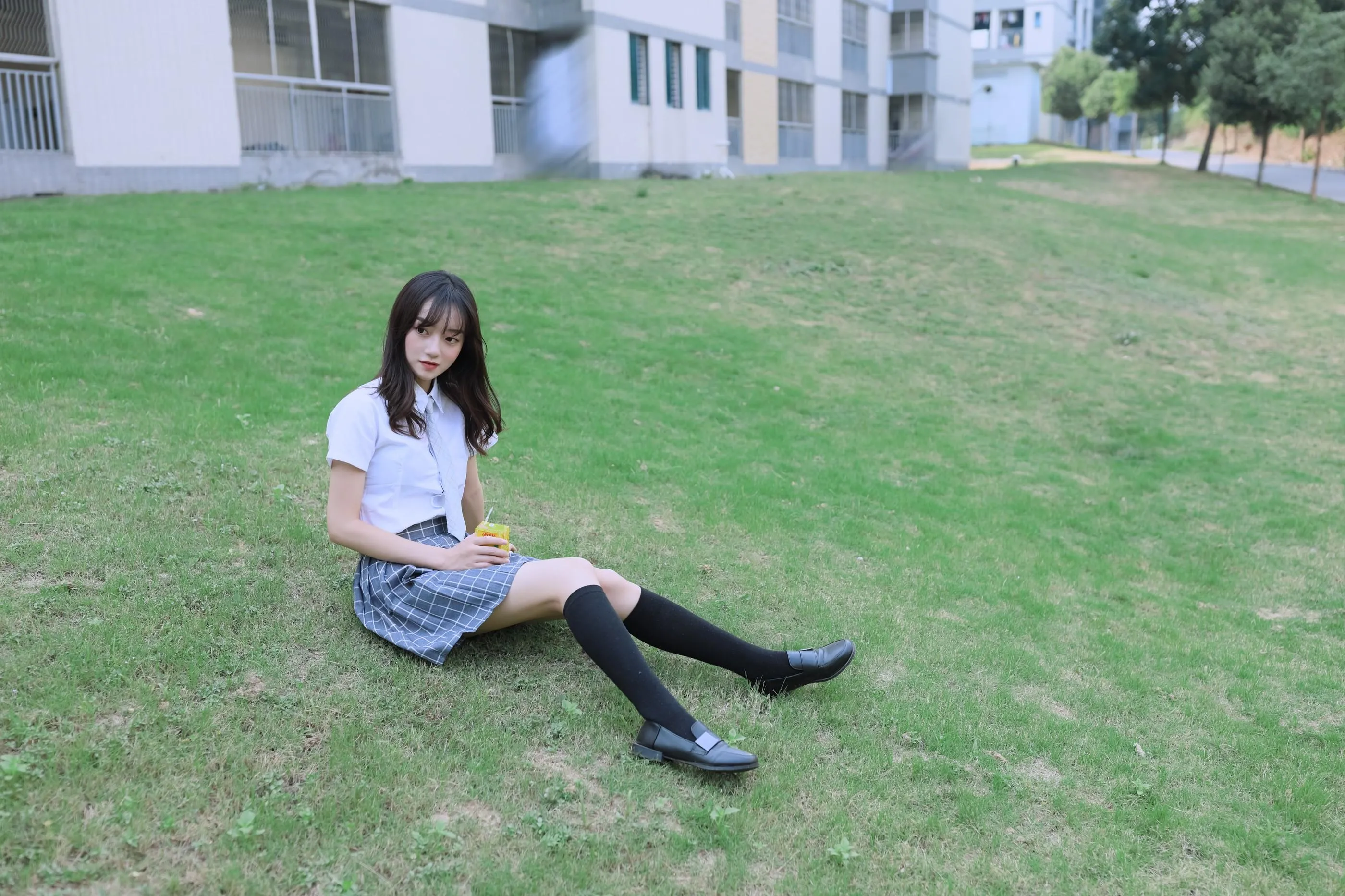 [艺图语] 2022.05.24 校园青春 虫虫 [43P]插图5